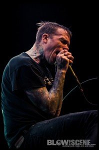 Converge live at Union Transfer in Philadelphia