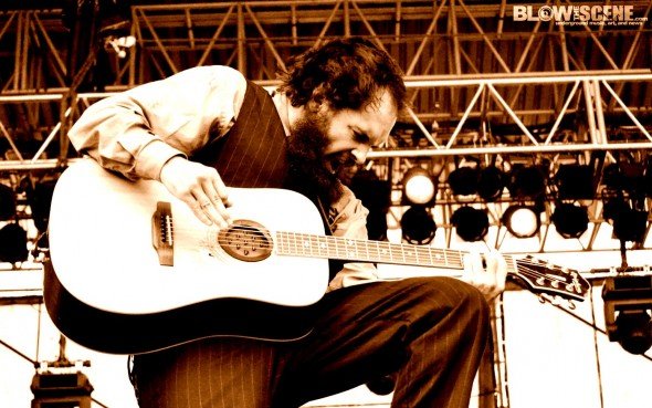 Larry And His Flask guitarist Dallin Bulkley