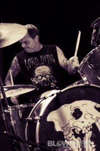 Red Fang live in Philadelphia