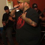 Burnside band live in Philadelphia