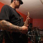 Burnside band live in Philadelphia