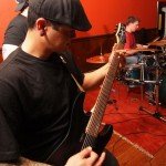 Burnside band live in Philadelphia