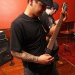 Burnside band live in Philadelphia