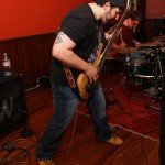 Burnside band live in Philadelphia