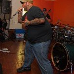 Burnside band live in Philadelphia