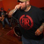 Burnside band live in Philadelphia