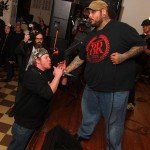 Burnside band live in Philadelphia