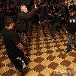 Burnside band live in Philadelphia