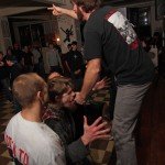 Dysphoria band live in Philadelphia