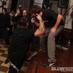 Dysphoria band live in Philadelphia