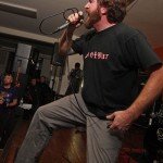 Dysphoria band live in Philadelphia