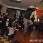 Dysphoria band live in Philadelphia