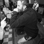 Rock Bottom band live in Philadelphia