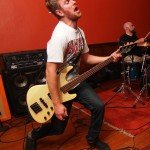 Rock Bottom band live in Philadelphia