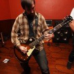 Rock Bottom band live in Philadelphia