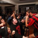 Rock Bottom band live in Philadelphia