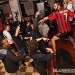 Rock Bottom band live in Philadelphia