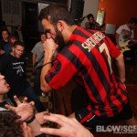 Rock Bottom band live in Philadelphia