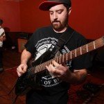 Rock Bottom band live in Philadelphia