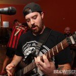 Rock Bottom band live in Philadelphia