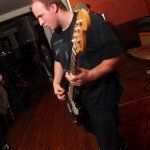 Sawed Off band live in Philadelphia