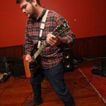 Sawed Off band live in Philadelphia