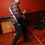 Sawed Off band live in Philadelphia