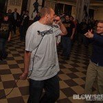 Sawed Off band live in Philadelphia