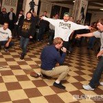 Sawed Off band live in Philadelphia