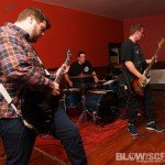 Sawed Off band live in Philadelphia