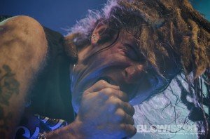 Lamb Of God live at Electric Factory in Philadelphia