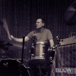 OM band live in Philadelphia at Johnny Brendas