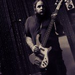 OM band live in Philadelphia at Johnny Brendas