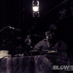 OM band live in Philadelphia at Johnny Brendas