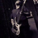 OM band live in Philadelphia at Johnny Brendas