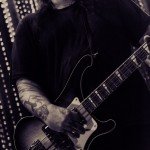 OM band live in Philadelphia at Johnny Brendas