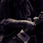 OM band live in Philadelphia at Johnny Brendas