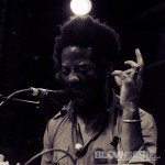 OM band live in Philadelphia at Johnny Brendas