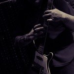 OM band live in Philadelphia at Johnny Brendas