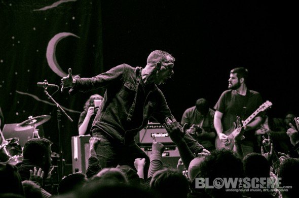 Converge - Decibel Mag 100th issue Show Converge - Decibel Mag 100th issue Show