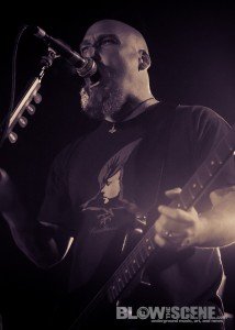 Neurosis band live at Masquerade Theater Atlanta