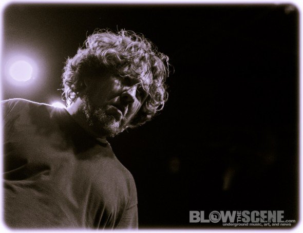 Pig Destroyer Decibel 100th Issue Show Philadelphia