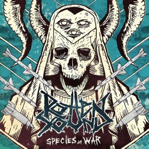 Rotten Sound - Species At War EP