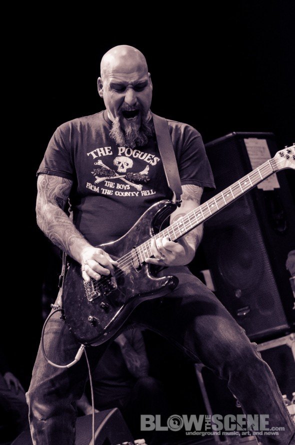 Neurosis - Steve Von Till