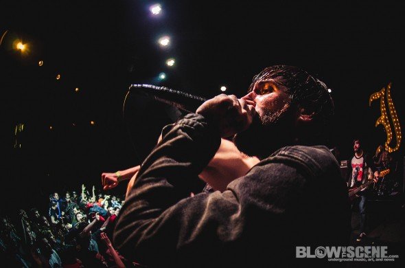 Every Time I Die - Keith Buckley