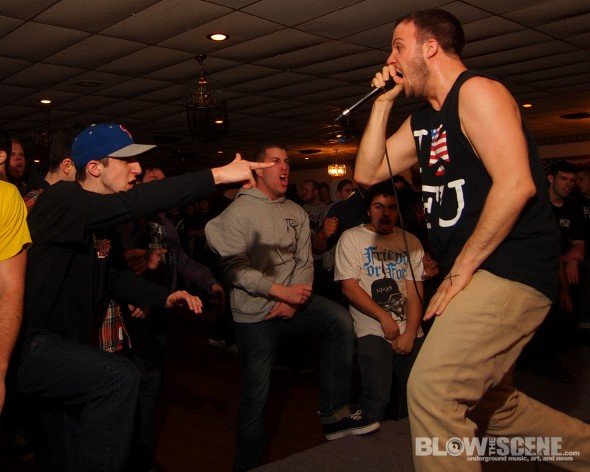 The Mongoloids Record Release NJ