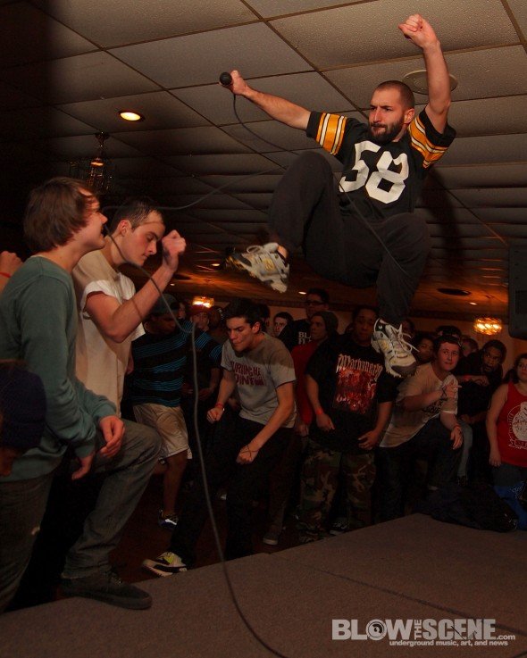 Stick Together hardcore band