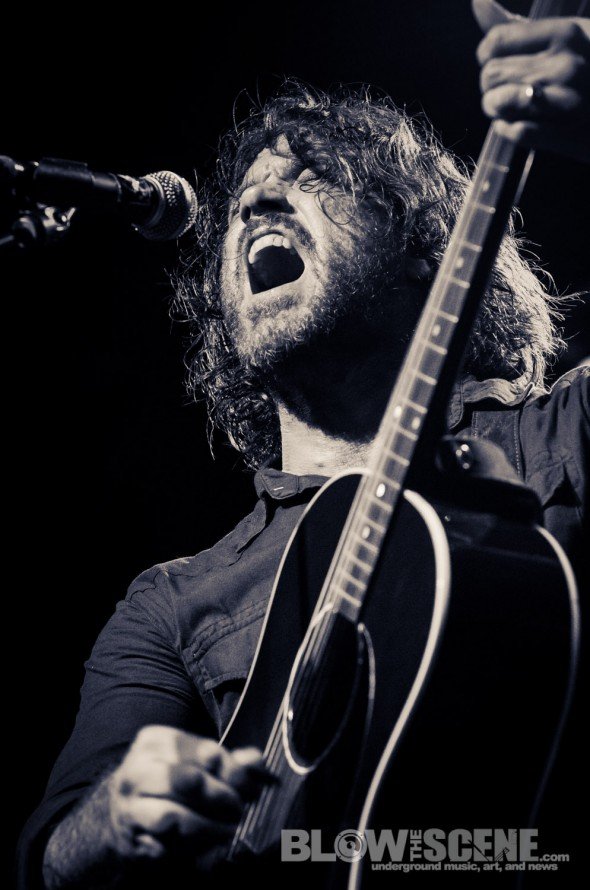Chuck Ragan - Revival Tour 2013