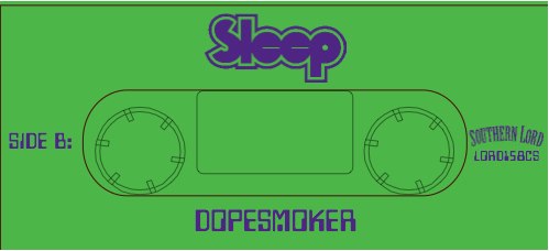 sleep-dopesmoker-cassette-tape