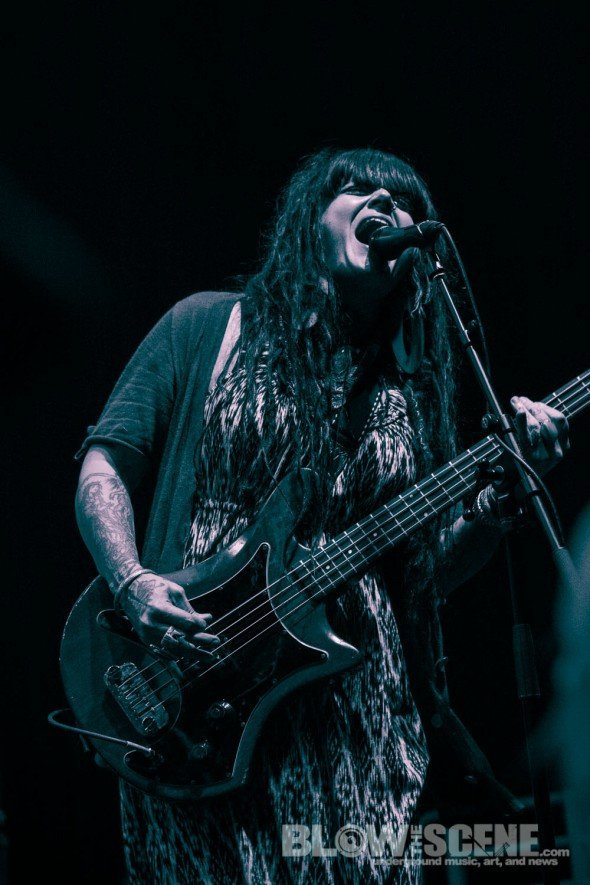 Royal Thunder - Mlny Parsonz